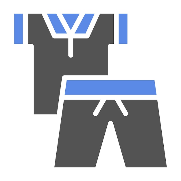 Vector Design Apparel Icon Style