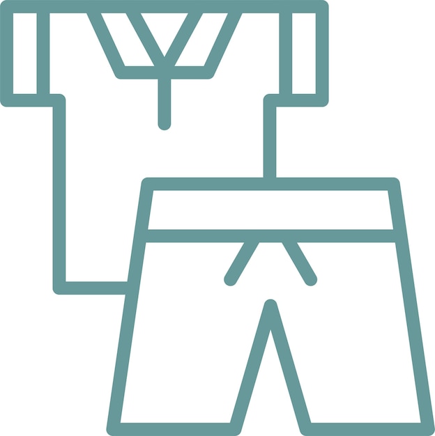 Vector Design Apparel Icon Style