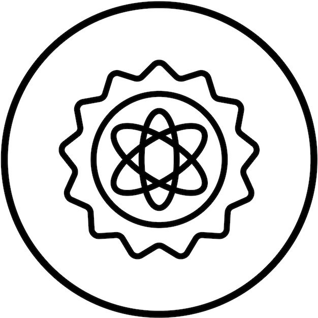 vector design assurance core icon style