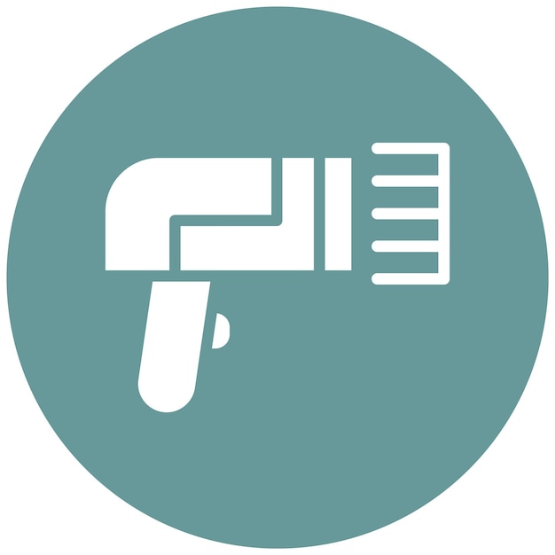 Vector Design Bar Code Reader Icon Style