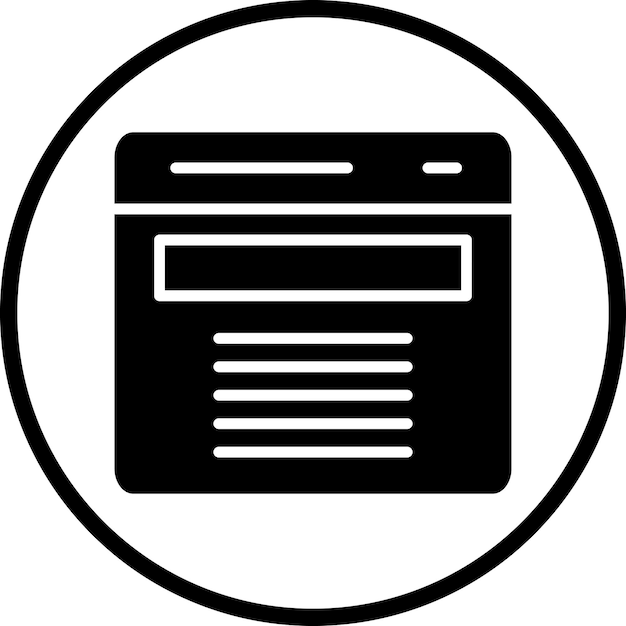 Vector Design Beta Icon Style