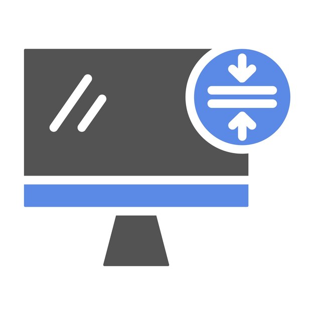 Vector Design Bezel Icon Style