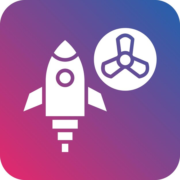 Vector Design Bioweapon Icon Style