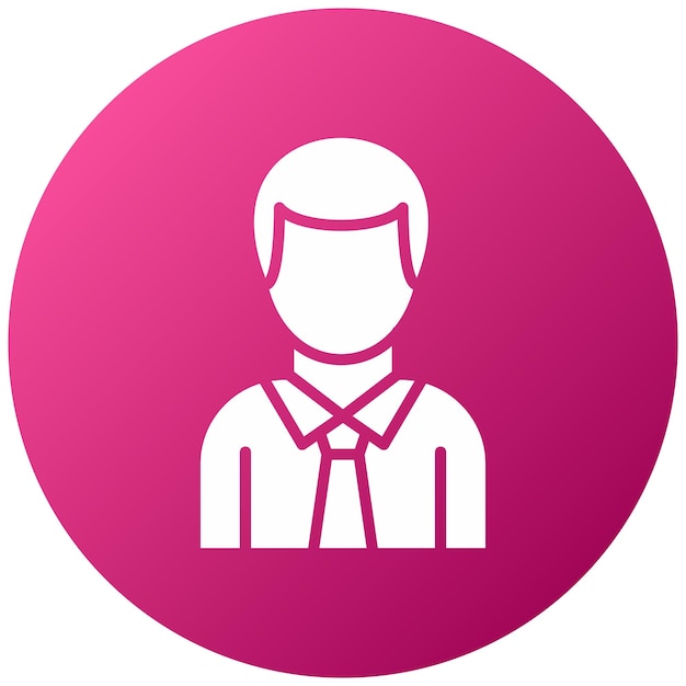 Vector Design Businessman Icon Style