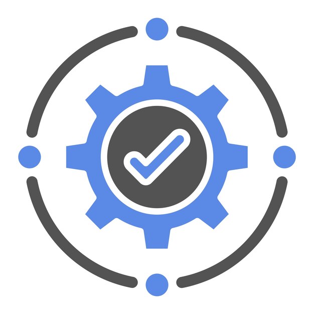 Vector Design Capacity Icon Style