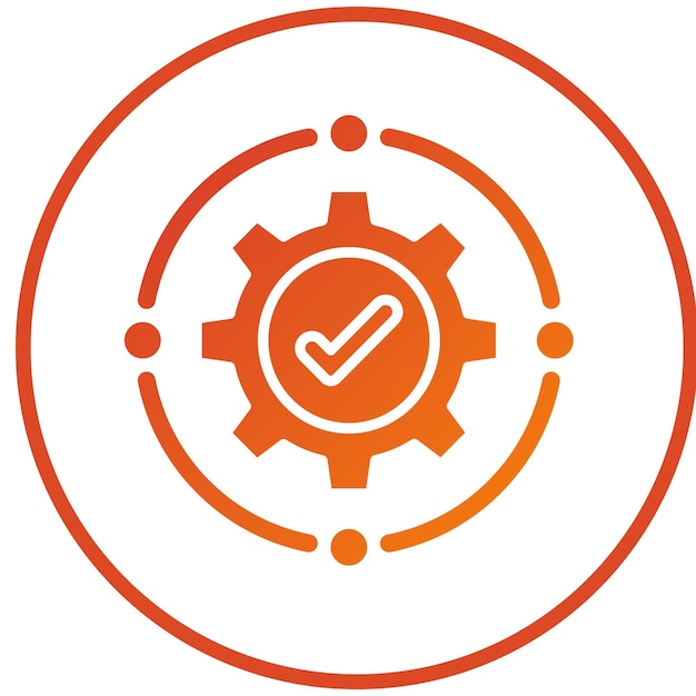 Vector Design Capacity Icon Style
