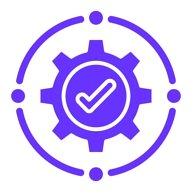 Vector Design Capacity Icon Style
