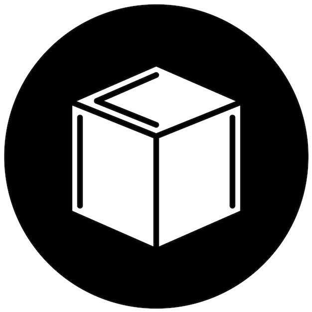 Vector Design Carton Box Icon Style