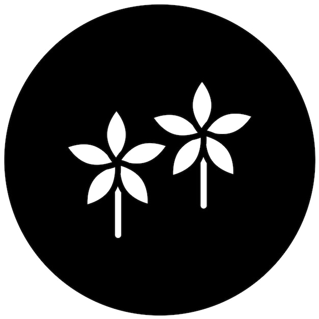 vector design catnip creations icon style