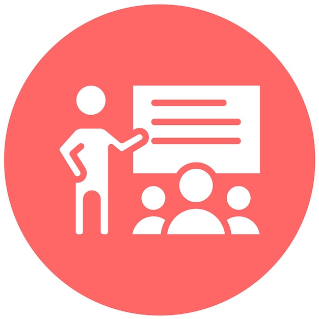 vector design class icon style