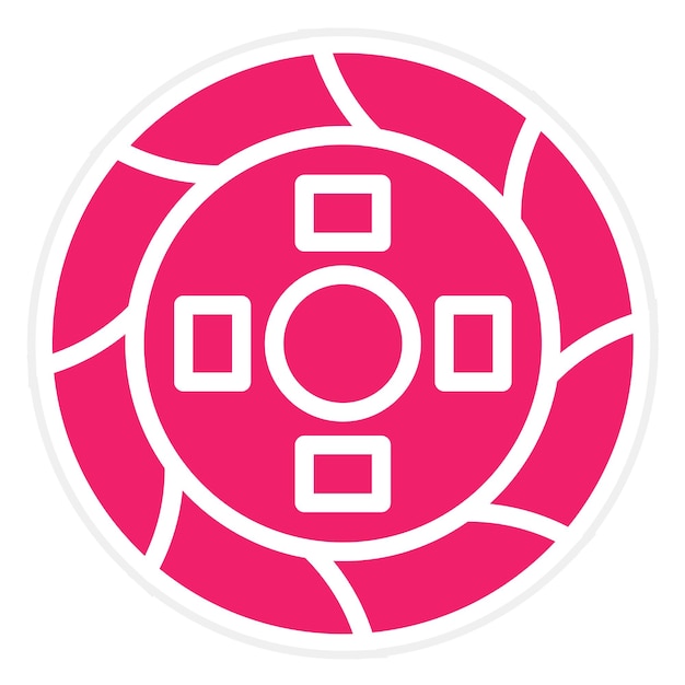 Vector Design Clutch Icon Style