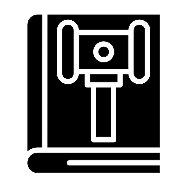 Vector Design Code of Conduct Icon Style