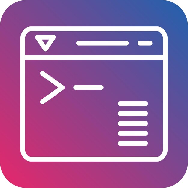 vector design command line round cornersvg style