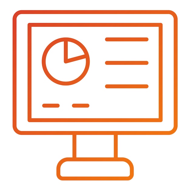 Vector Design Control Panel Icon Style