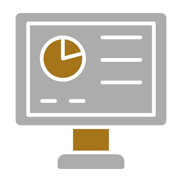 Vector Design Control Panel Icon Style