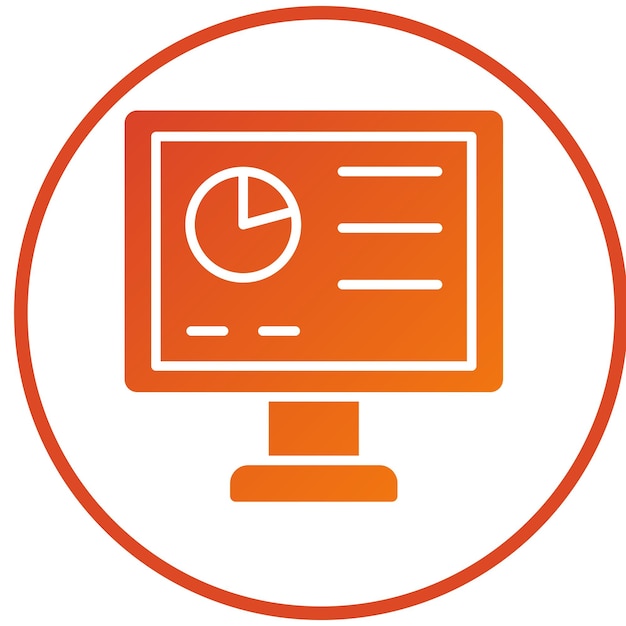Vector Design Control Panel Icon Style