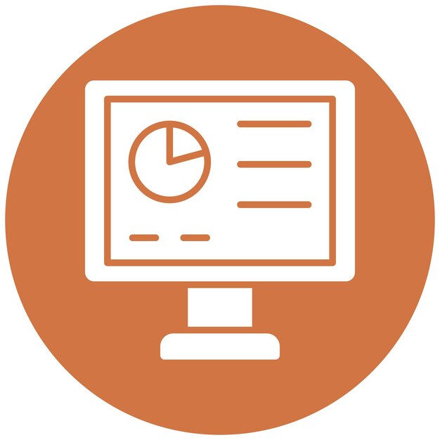 Vector Design Control Panel Icon Style