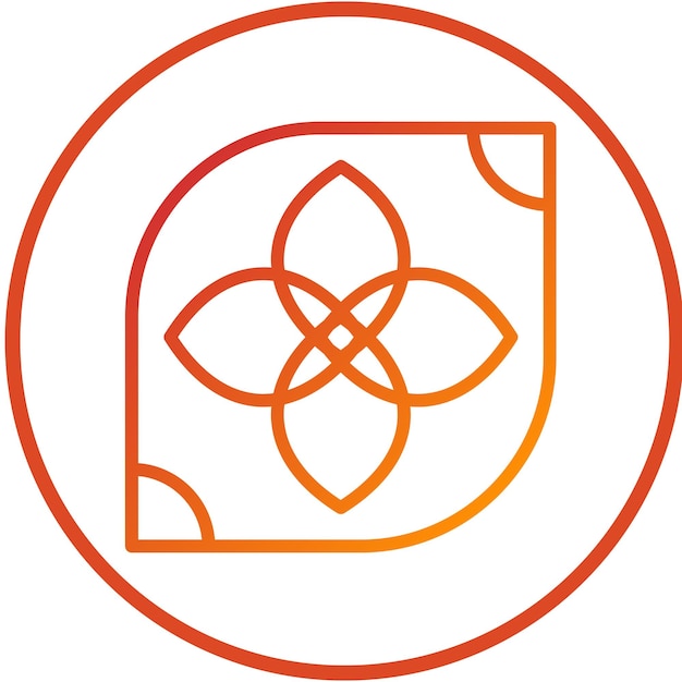 Vector Design Creative Nexus Icon Style