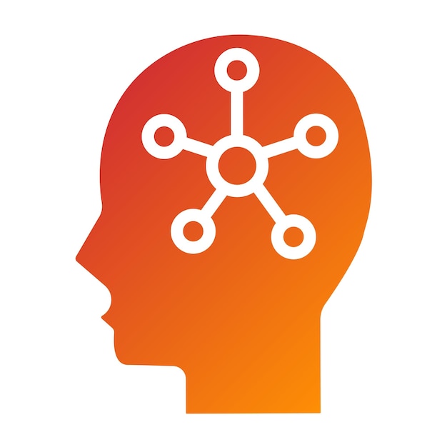 Vector Design Critical Icon Style