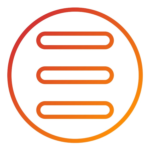 Vector Design Custom Controls Icon Style