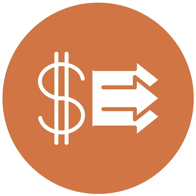 vector design custom export suite icon style