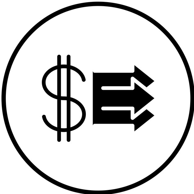 vector design custom export suite icon style