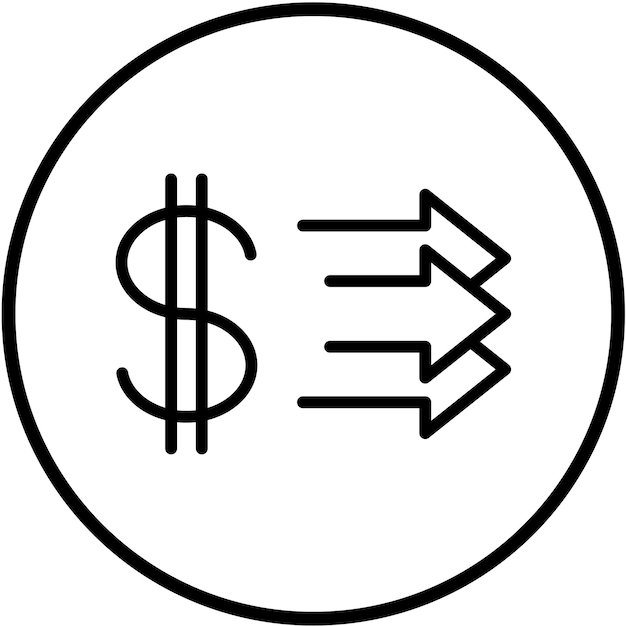 vector design custom export suite icon style