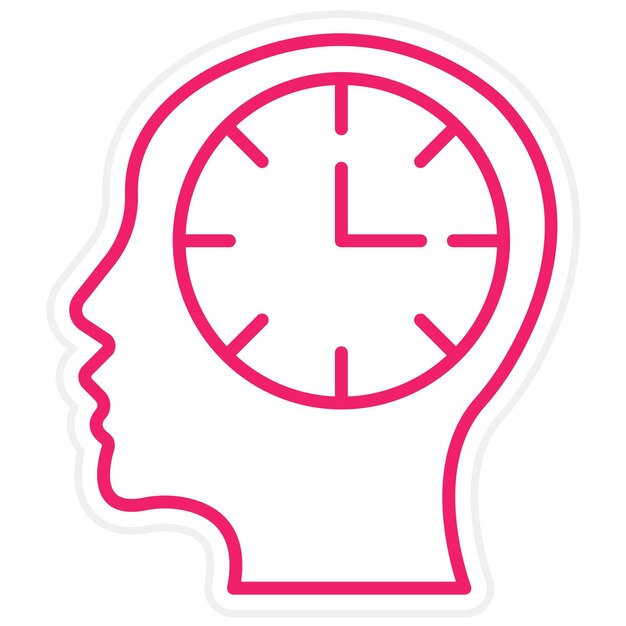 Vector Design Dedication Icon Style