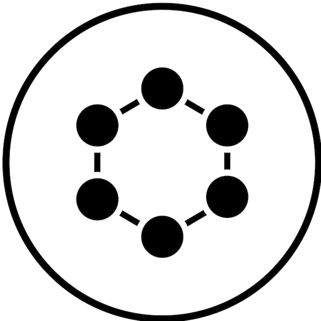 Vector Design Digital Evolution Icon Style
