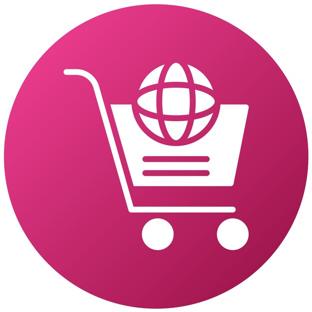 Vector Design Ecommerce Icon Style
