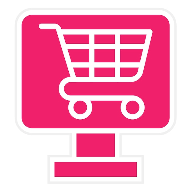 Vector Design Ecommerce Icon Style