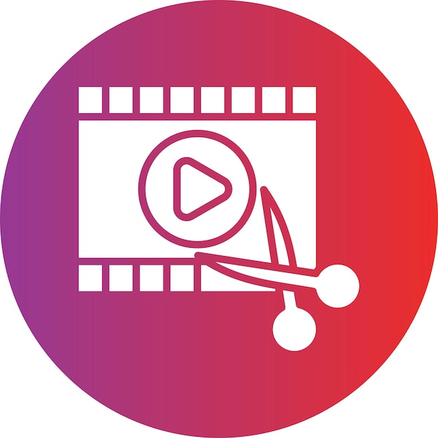 Vector Design Editing Icon Style