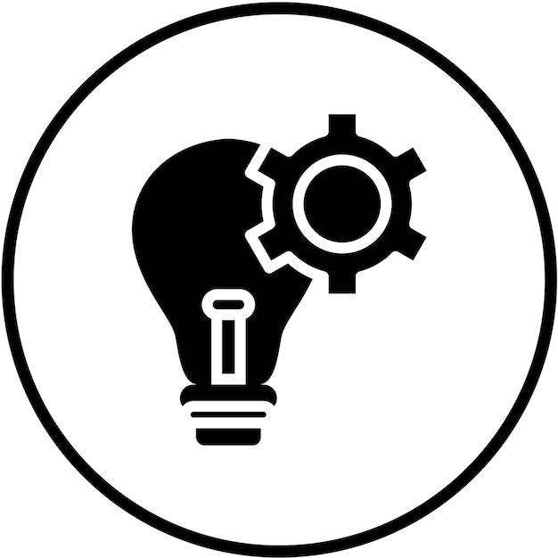 Vector Design Energy Efficiency Icon Style