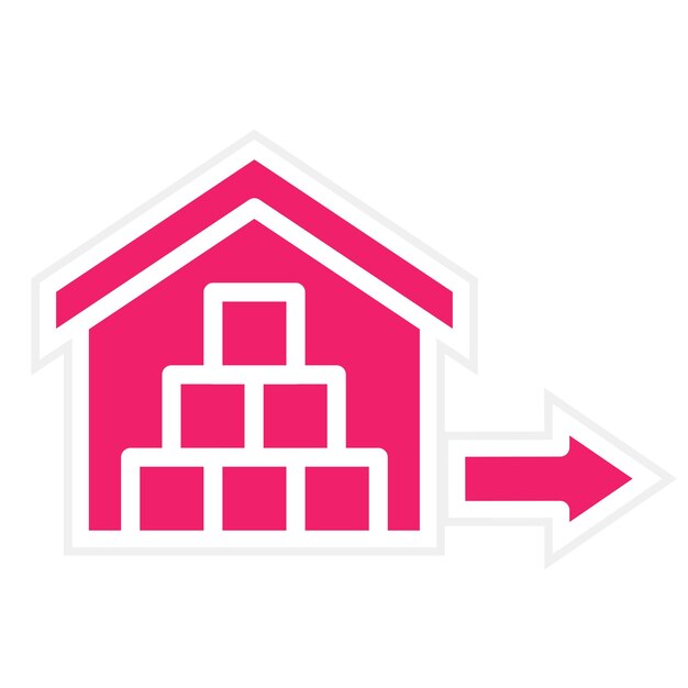 Vector Design Export Craftify Icon Style