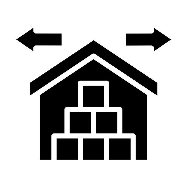 Vector Design Export Craftworks Icon Style