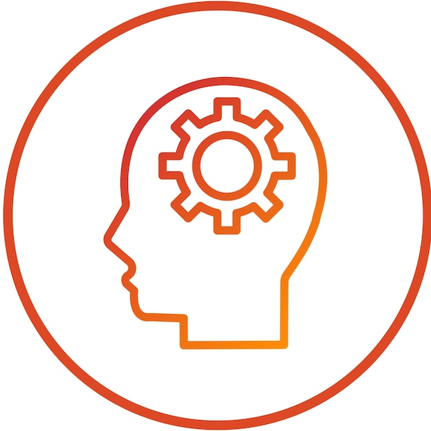 Vector Design Export Genius Pro Icon Style