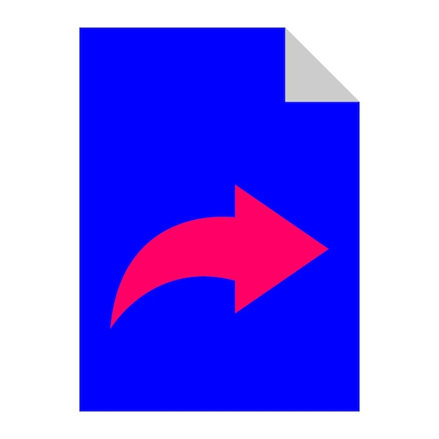 Vector Design Export Icon Style