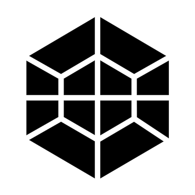 Vector Design Gem Icon Style
