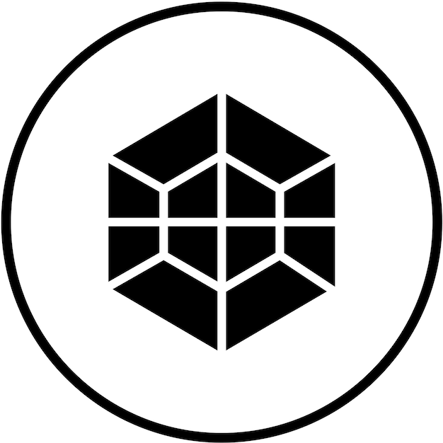 Vector Design Gem Icon Style
