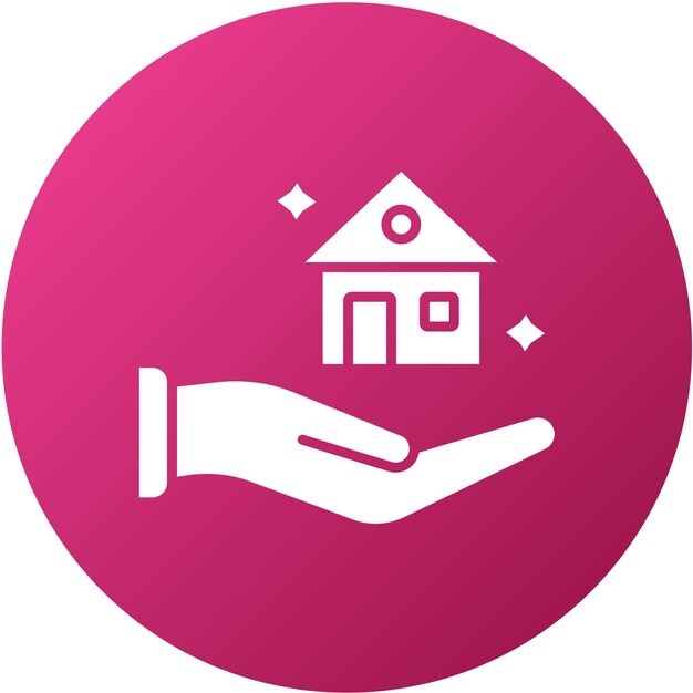 Vector Design Housekeeping Icon Style