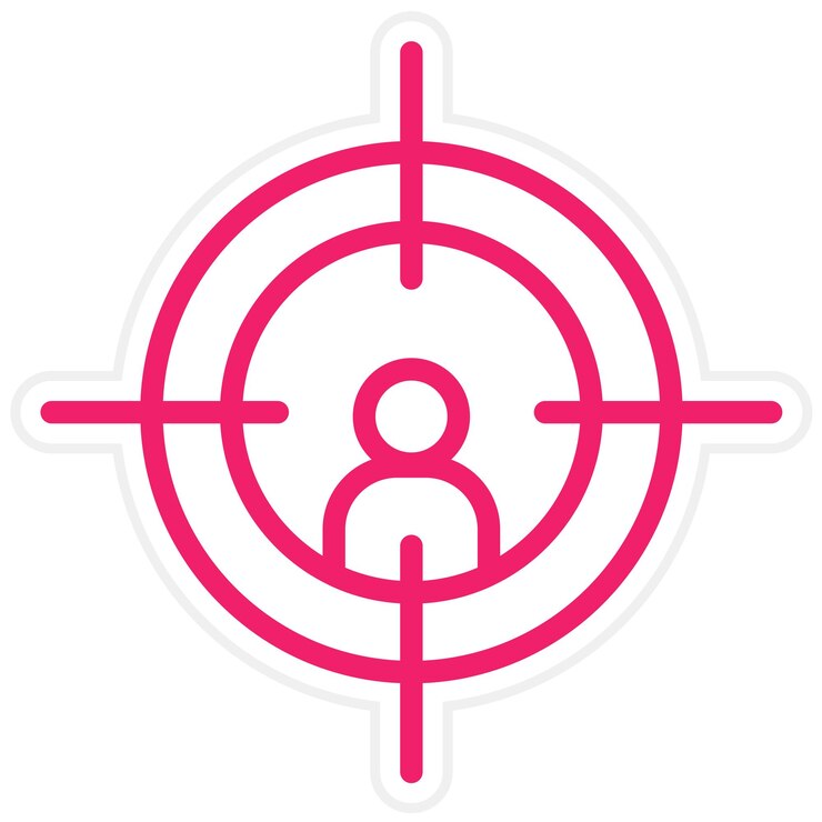Vektor vector design hunting icon style