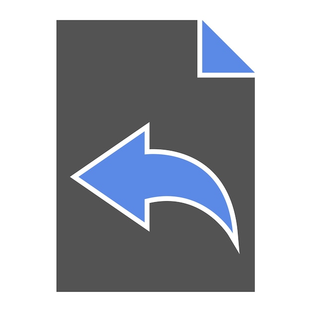 Vector Design Import Icon Style