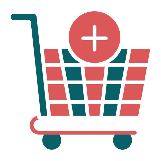 Vector Design Impulse Purchase Icon Style