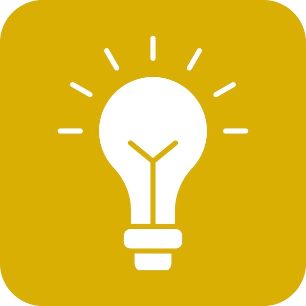 Vector Design Inspiration Icon Style