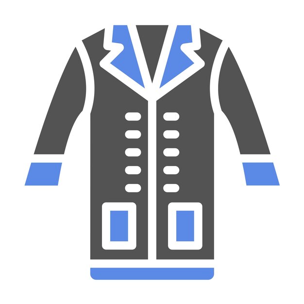 Vector Design Lab Uniform Icon Style