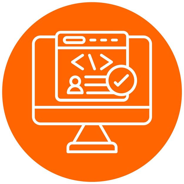 Vector Design Limited Usability Icon Style