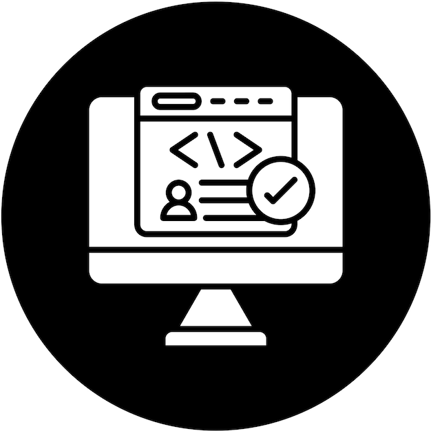 Vector Design Limited Usability Icon Style