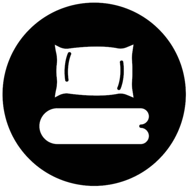 Vector Design Linen Sheets Icon Style