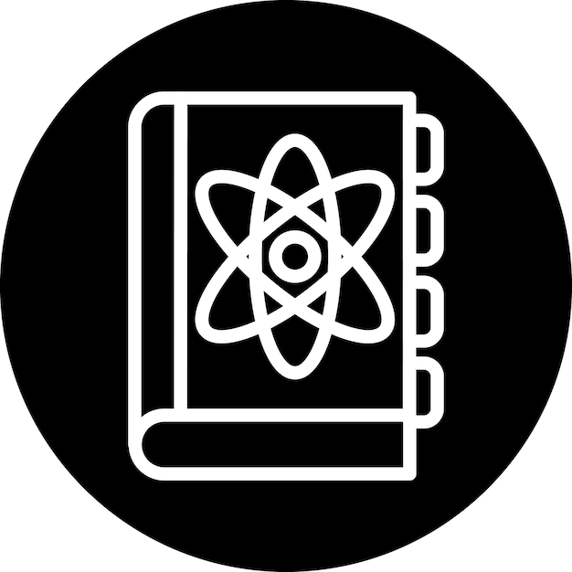 vector design literary theory icon style