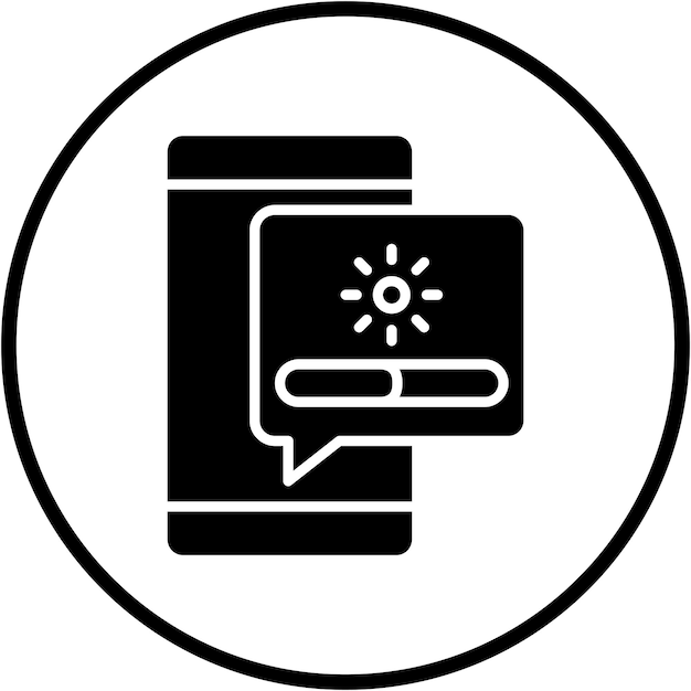 Vector Design Loading Icon Style
